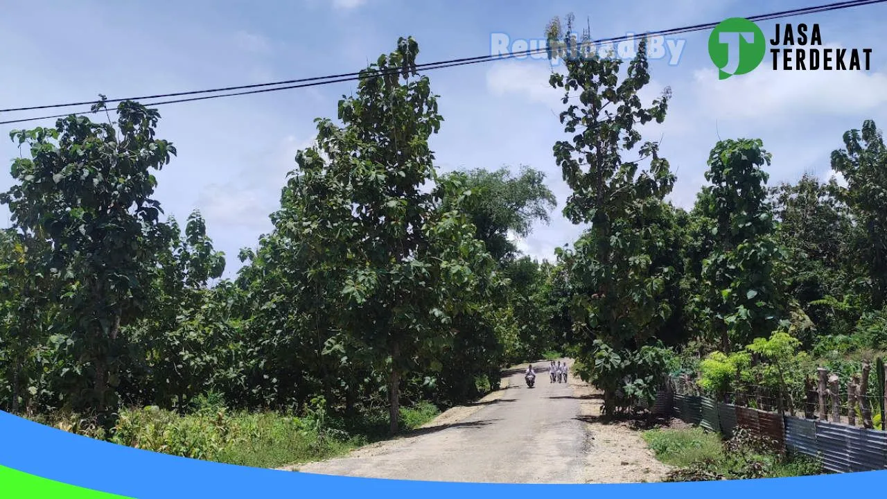 Gambar SMA Negeri 2 Sabu Barat – Sabu Raijua, Nusa Tenggara Timur ke 4