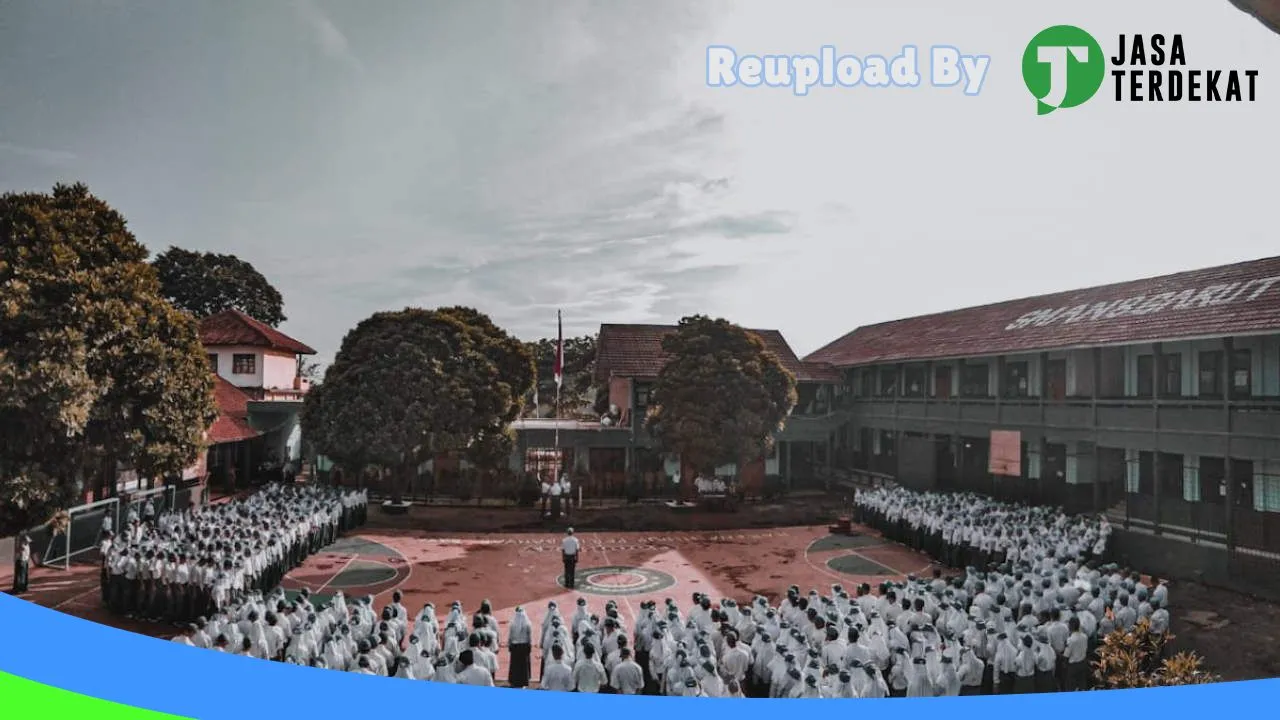Gambar SMA Negeri 8 Garut – Garut, Jawa Barat ke 1