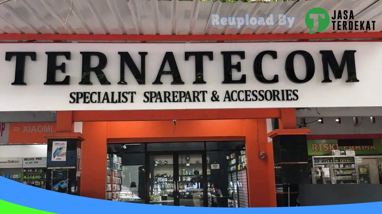 Gambar TERNATE COM SPAREPART HP & ACCESORIES HP di Kota Ternate, Maluku Utara ke 1