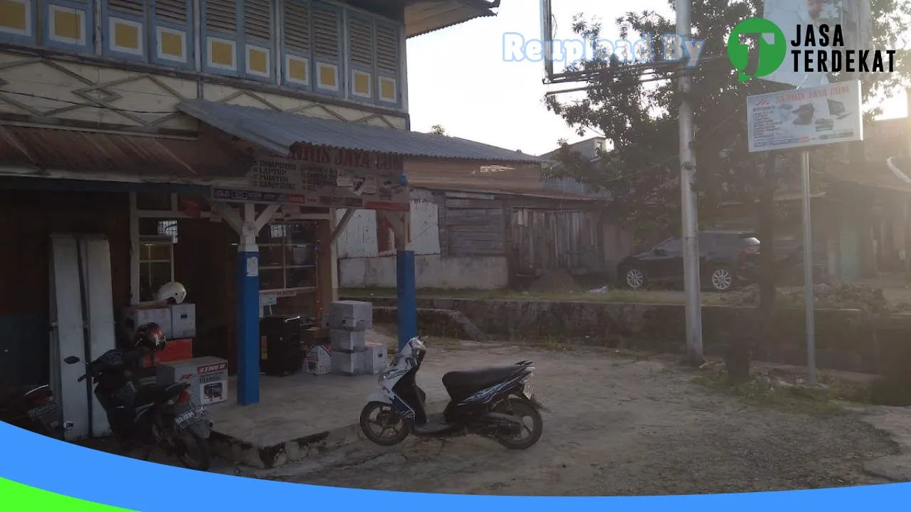 Gambar Toko Sanris Jaya Computer di Nias Utara, Sumatera Utara ke 4