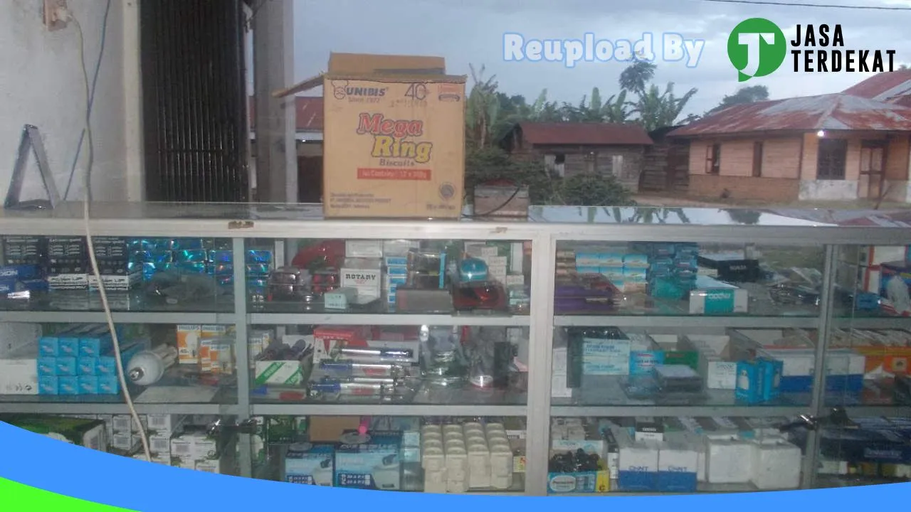 Gambar MULTI ELEKTRONIKA LINTONGNIHUTA di Humbang Hasundutan, Sumatera Utara ke 1