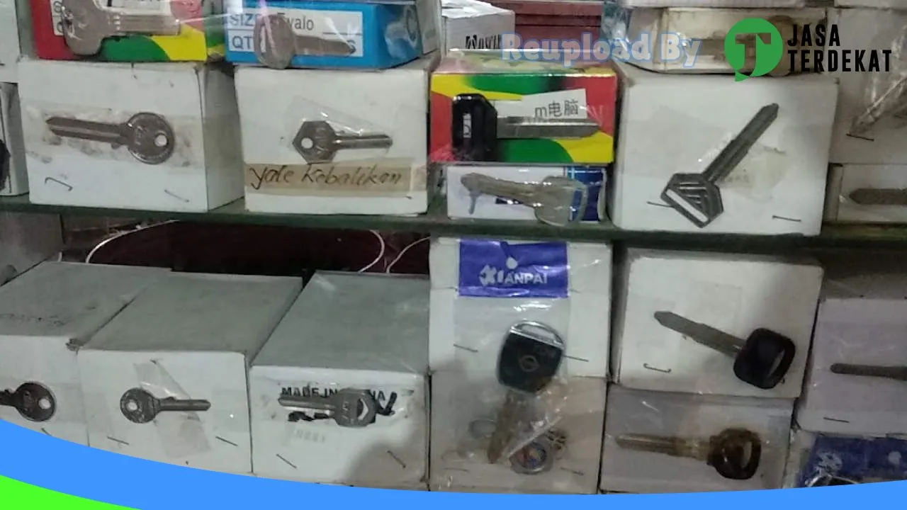 Gambar Distributor Kunci Sanjaya di Samarinda, Kalimantan Timur ke 1