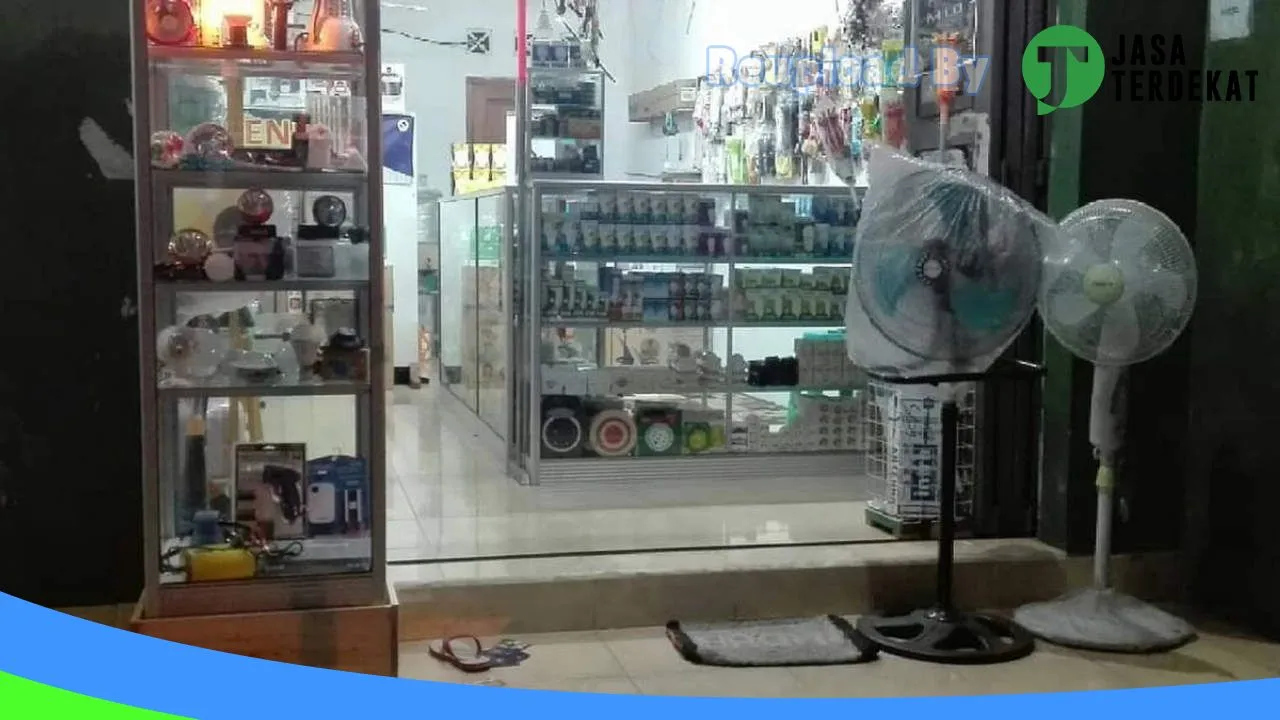 Gambar TOKO GENERAL ALAT LISTRIK di Banjar, Kalimantan Selatan ke 5