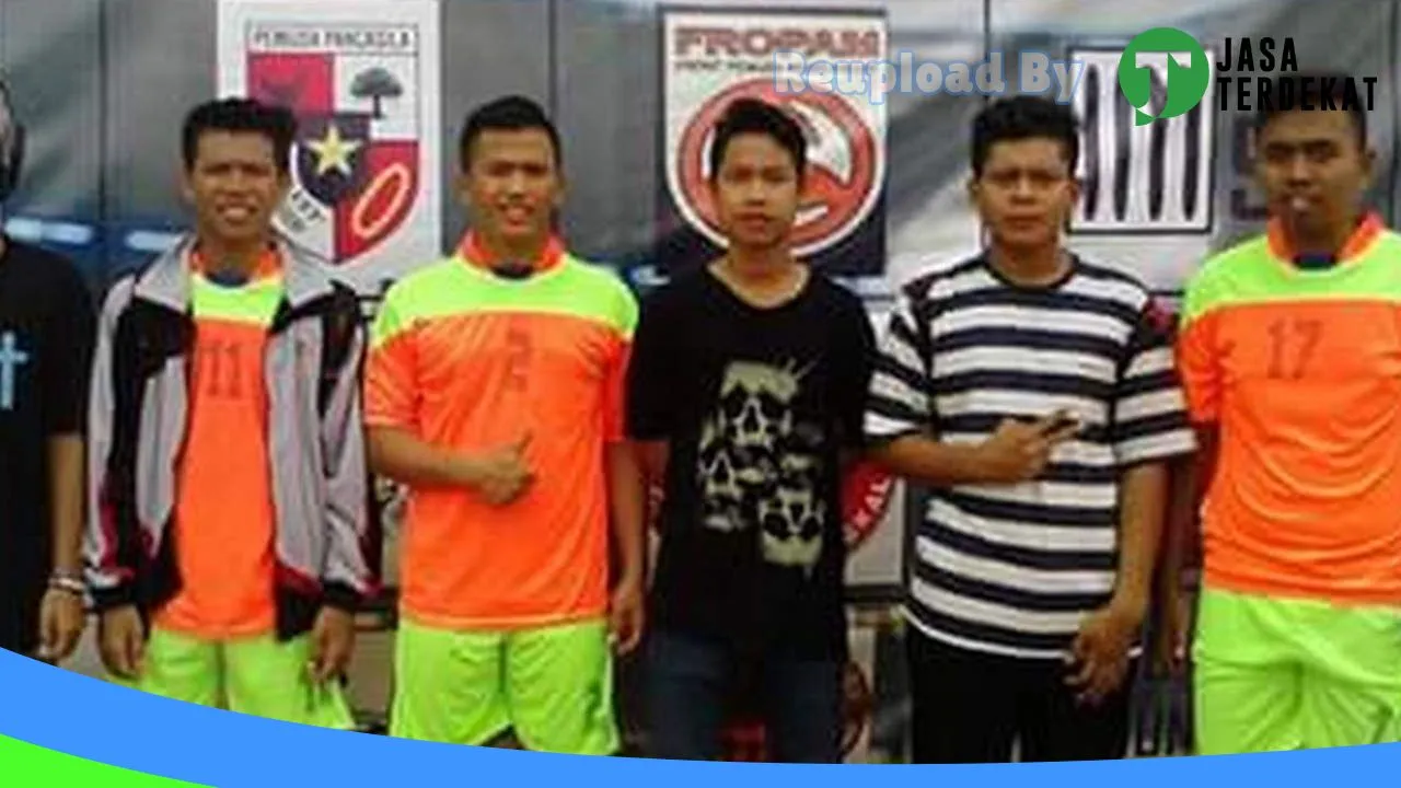 Gambar SMAN 1 PENGABUAN – Tanjung Jabung Barat, Jambi ke 5