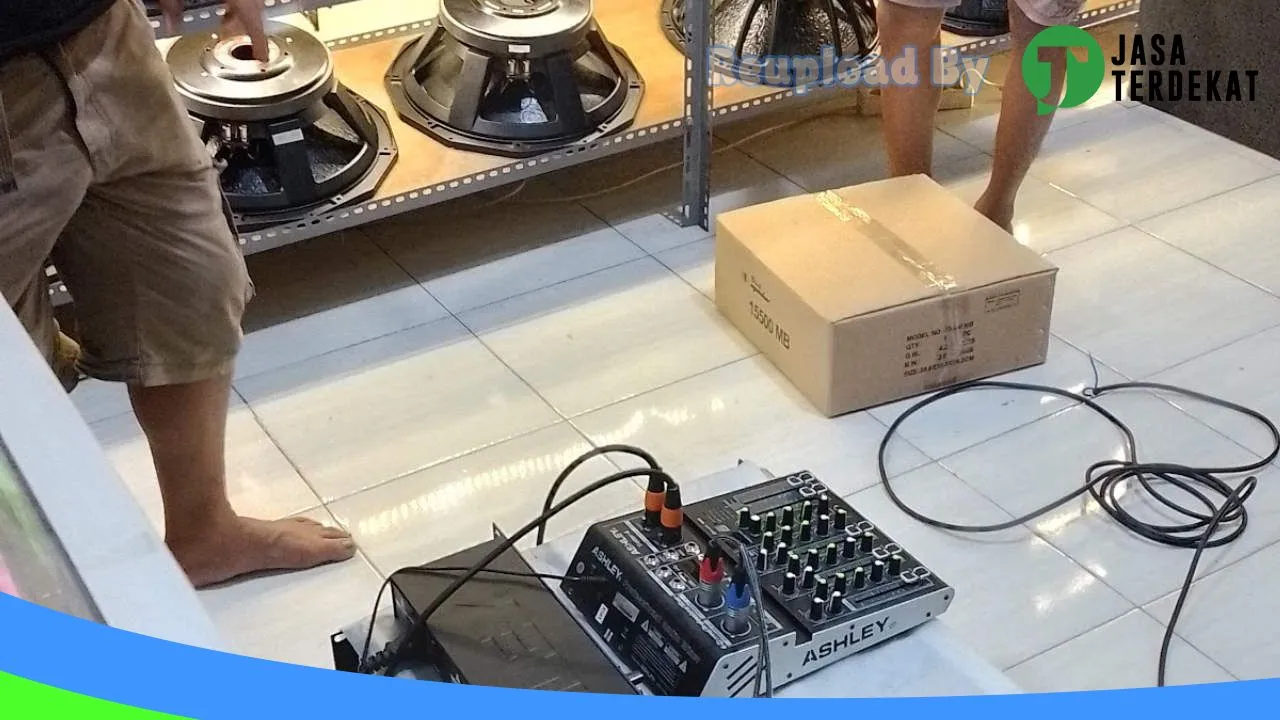 Gambar MUBAROK AUDIO di Demak, Jawa Tengah ke 3