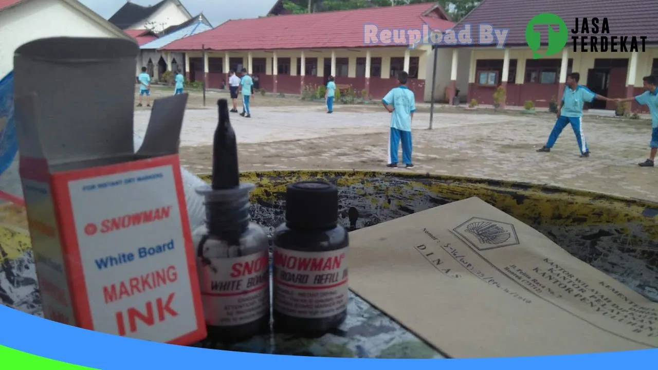 Gambar SMP Negeri 2 Dusun Selatan – Buntok – Barito Selatan, Kalimantan Tengah ke 2