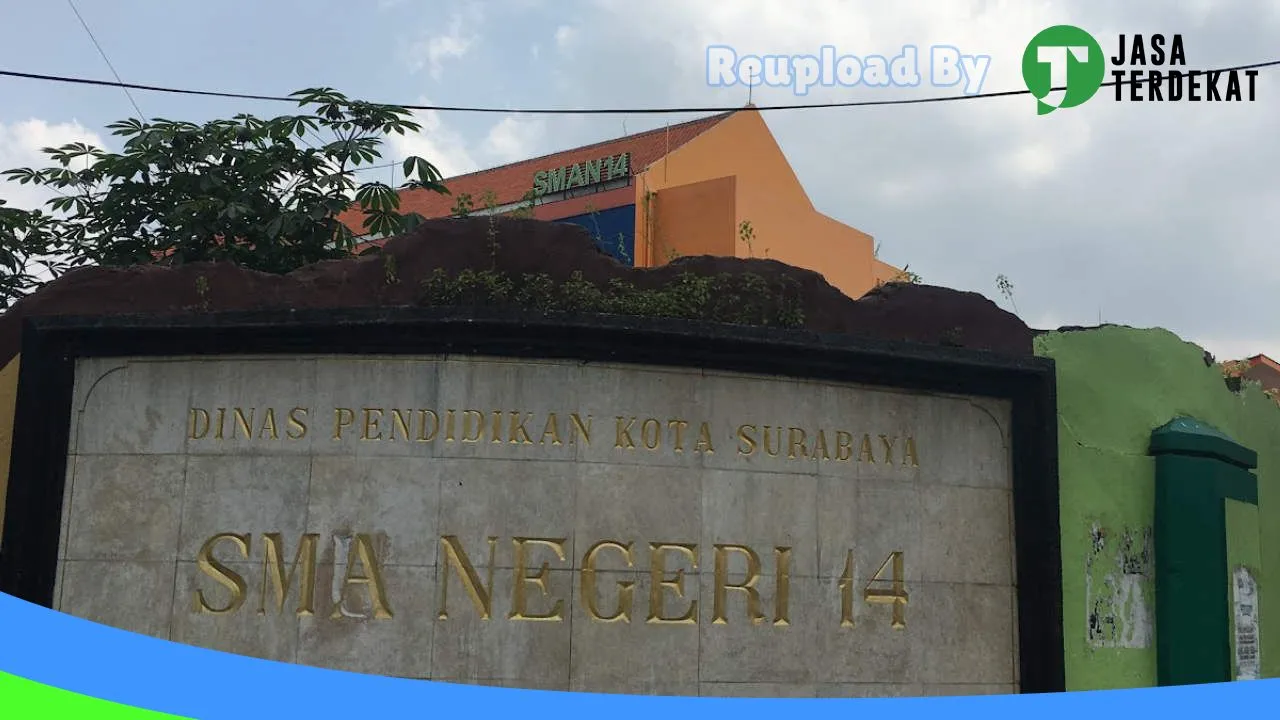 Gambar SMA Negeri 14 Surabaya – Kota Surabaya, Jawa Timur ke 2