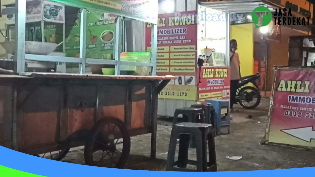 Gambar AHLI KUNCI CERME GRESIK 24 JAM di Gresik, Jawa Timur ke 1