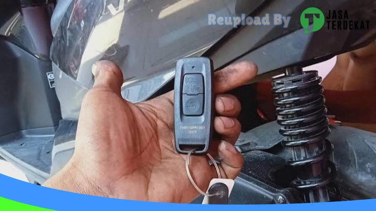 Gambar Duplikat kunci karawang” remot keyles motor di Karawang, Jawa Barat ke 3