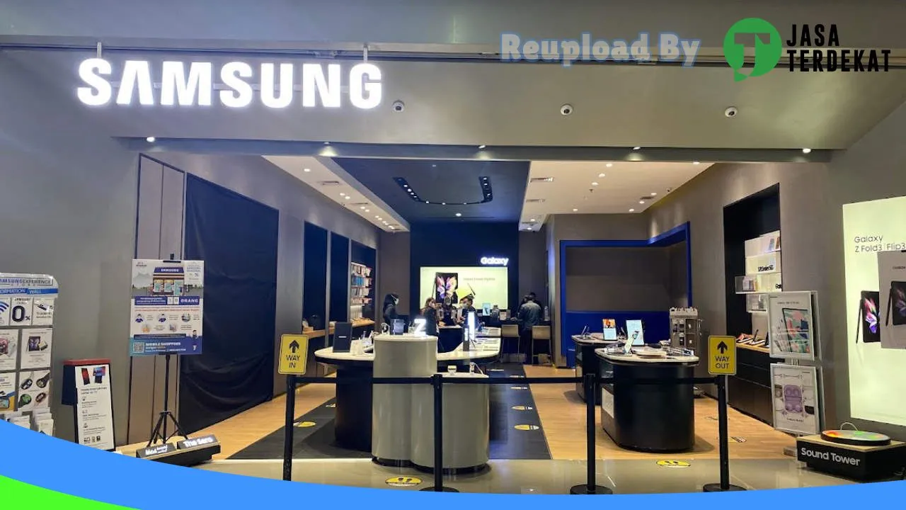 Gambar Samsung Store di Kota Tangerang Selatan, Banten ke 1