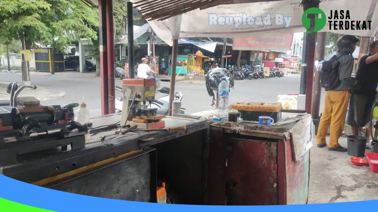 Gambar Tukang kunci Prapatan danau bratan di Kota Malang, Jawa Timur ke 1