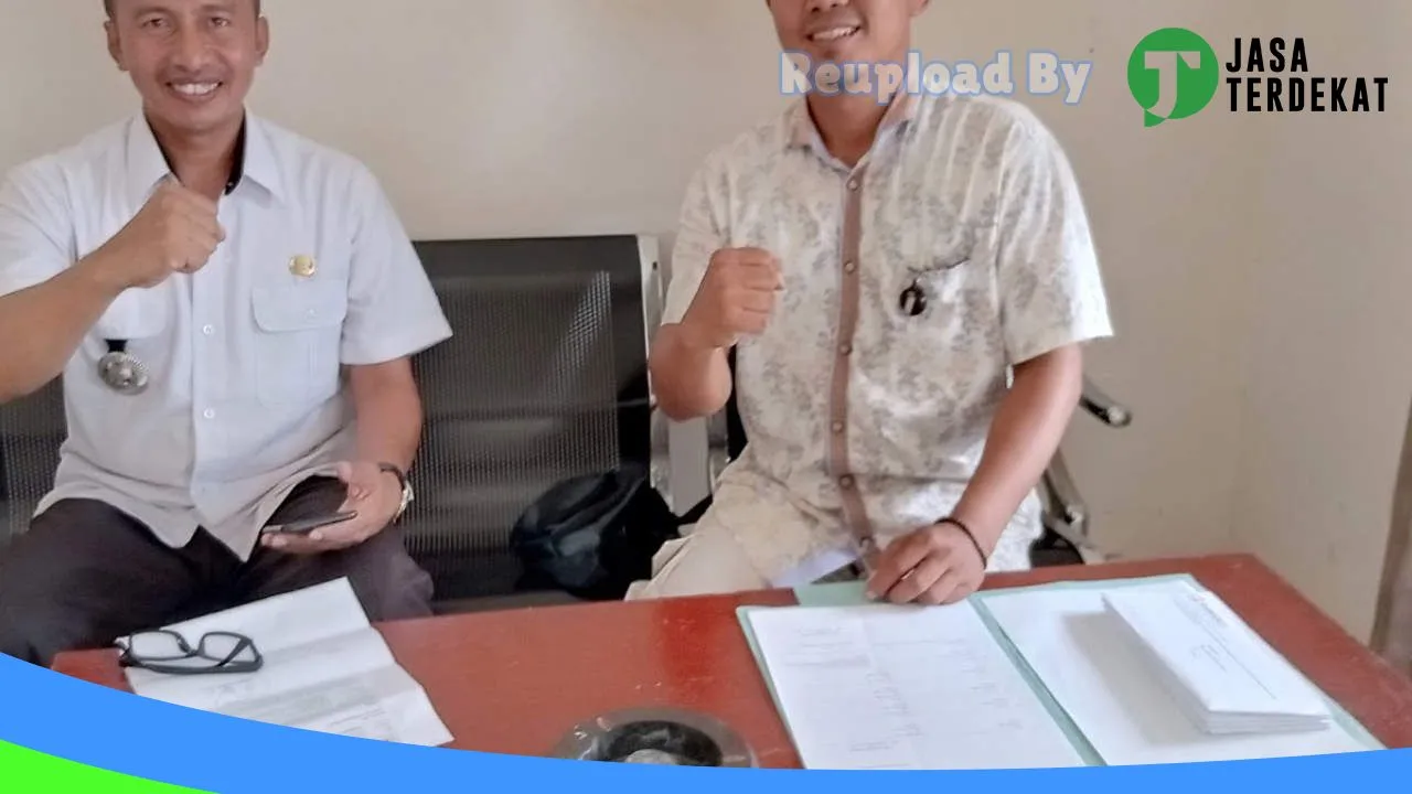 Gambar Kantor Kecamatan Simpang Pematang – Mesuji, Lampung ke 3