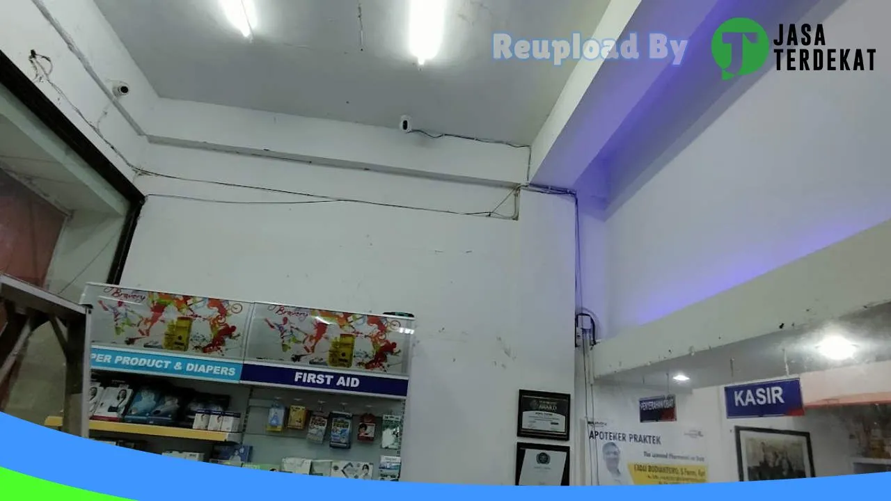 Gambar Toko service Angkasa Teknik di Barito Selatan, Kalimantan Tengah ke 2