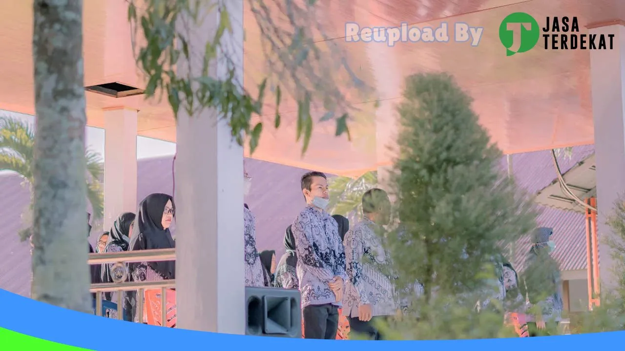 Gambar SMA Negeri 4 Rejang Lebong – Lebong, Bengkulu ke 5