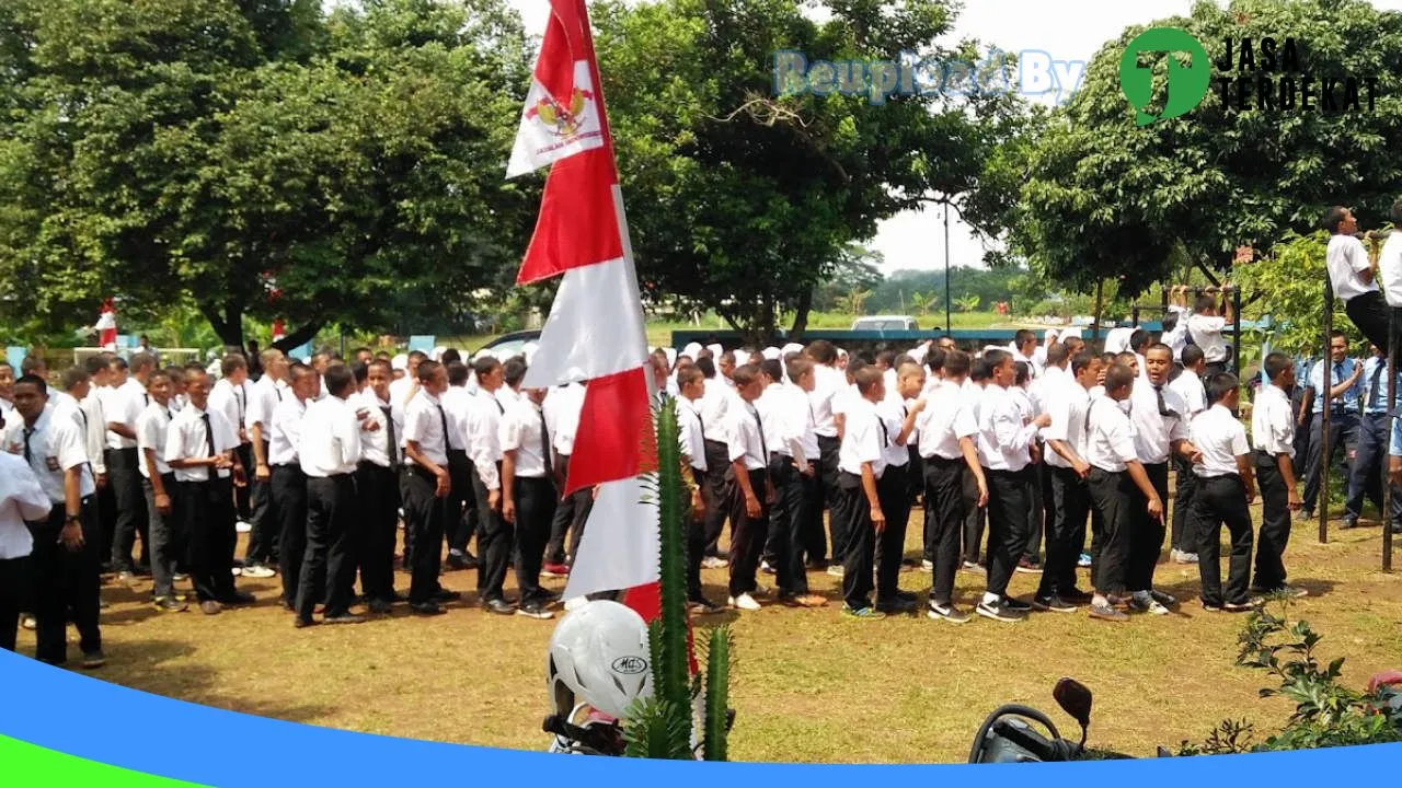 Gambar SMK Negeri 4 Depok – Kota Depok, Jawa Barat ke 3