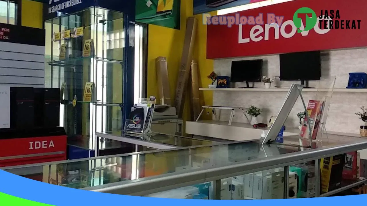 Gambar connect computer di Wonosobo, Jawa Tengah ke 1