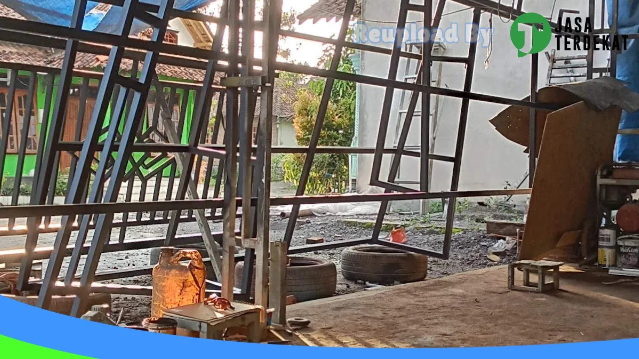 Gambar Cikal Barokah Las and Custom di Magelang, Jawa Tengah ke 4