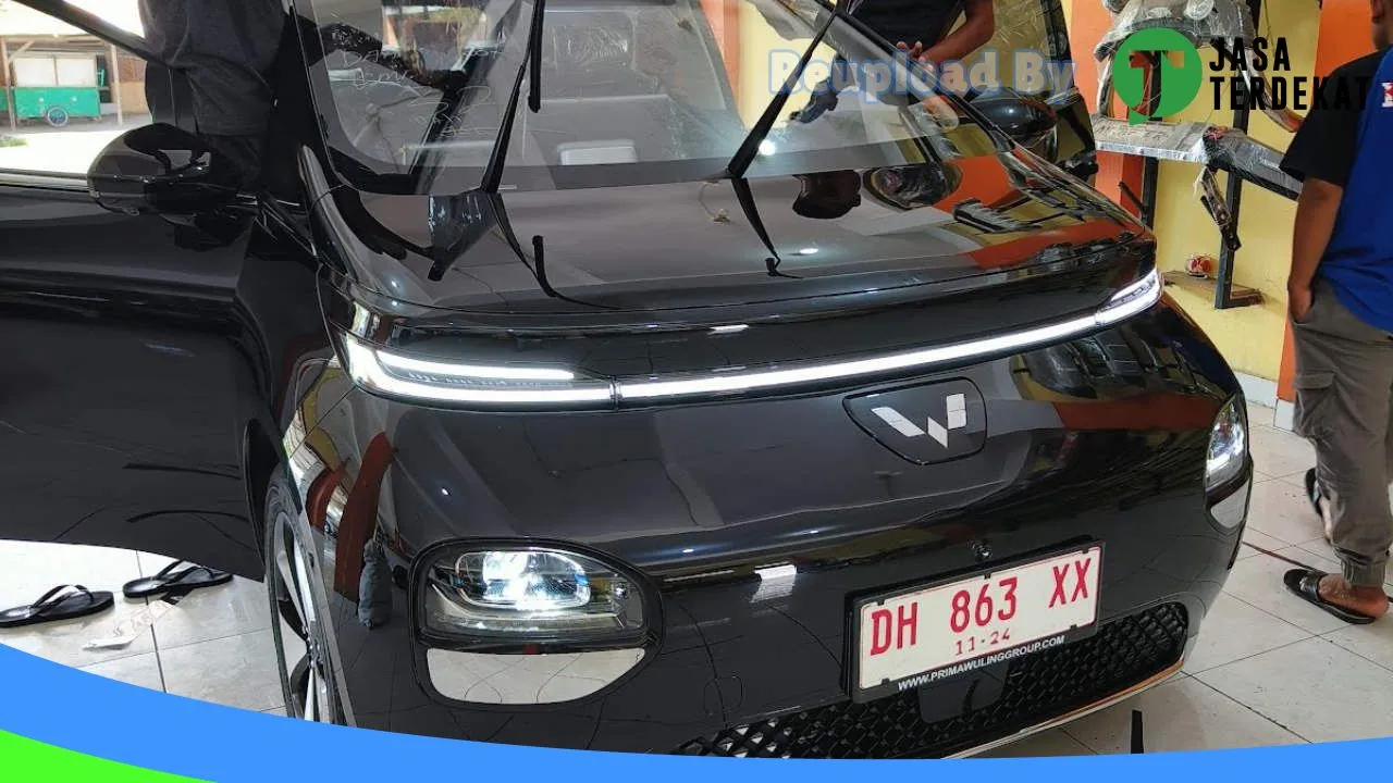 Gambar Ferrari Variasi Kupang di Kupang, Nusa Tenggara Timur ke 4