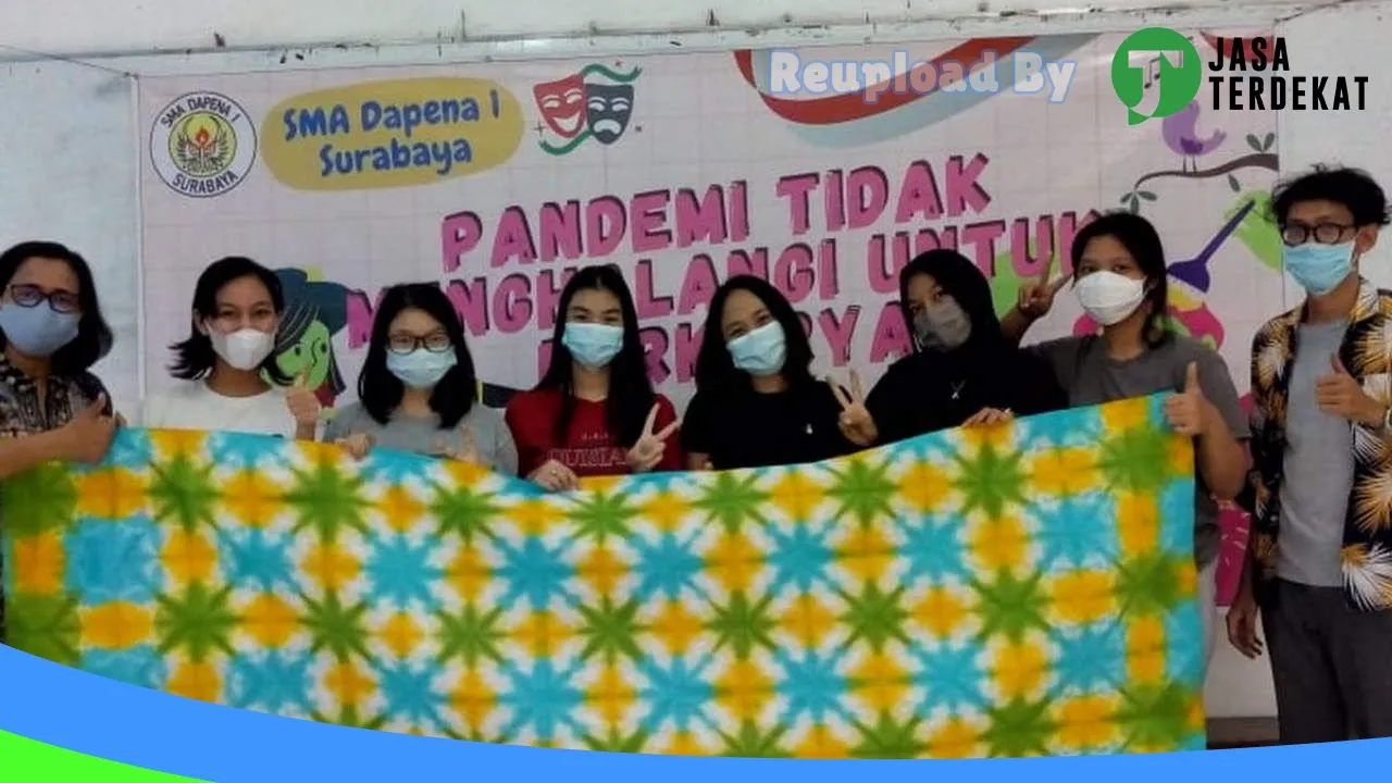 Gambar SMA Dapena 1 Surabaya – Kota Surabaya, Jawa Timur ke 5