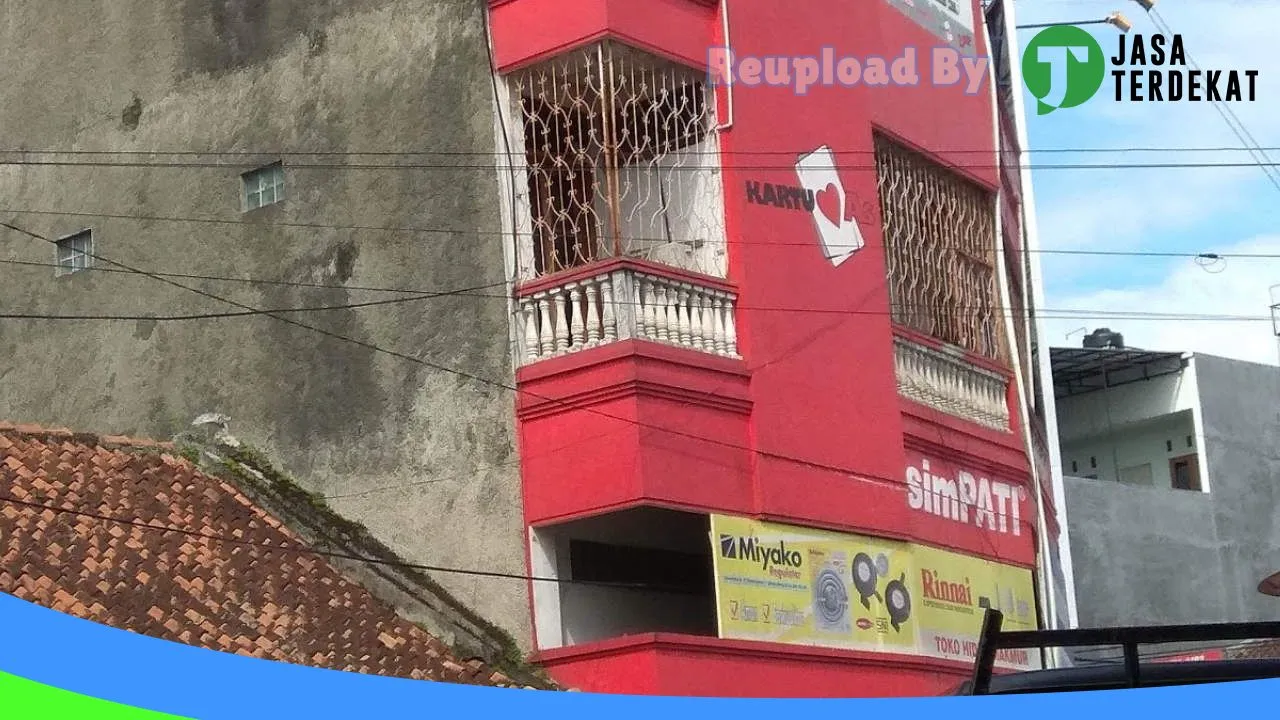 Gambar Toko Hidup Makmur di Banjar, Kalimantan Selatan ke 1