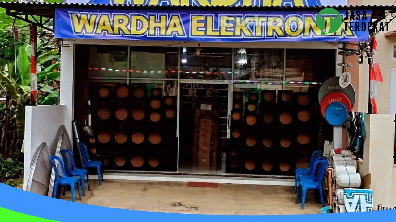 Gambar Toko Wardha Elektronik di Wonosobo, Jawa Tengah ke 2