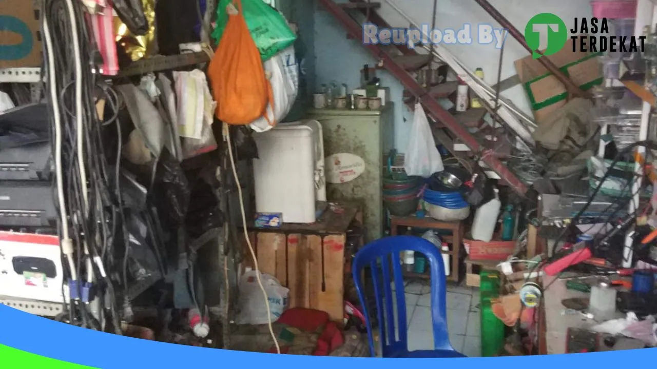 Gambar Kim Komputer di Brebes, Jawa Tengah ke 5