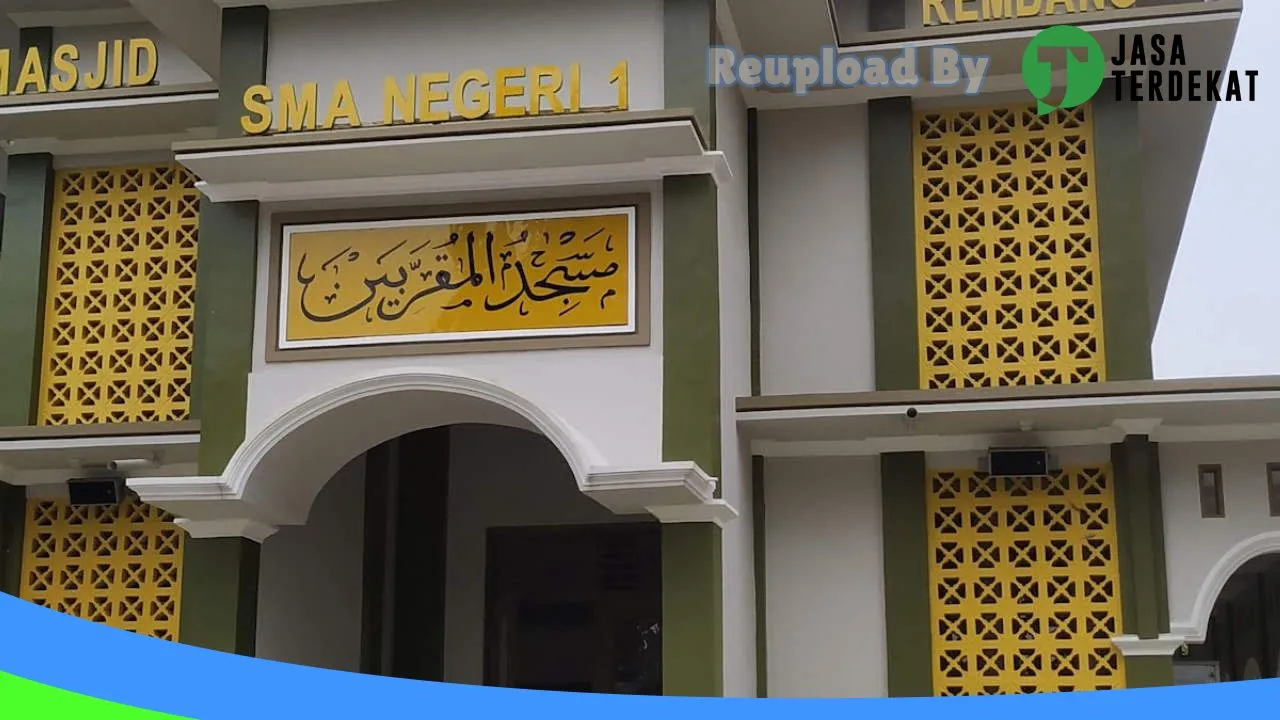 Gambar SMA Negeri 1 Rembang Purbalingga – Rembang, Jawa Tengah ke 3