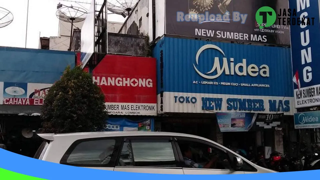 Gambar Toko New Sumber Mas Elektronik di Puncak, Papua ke 1