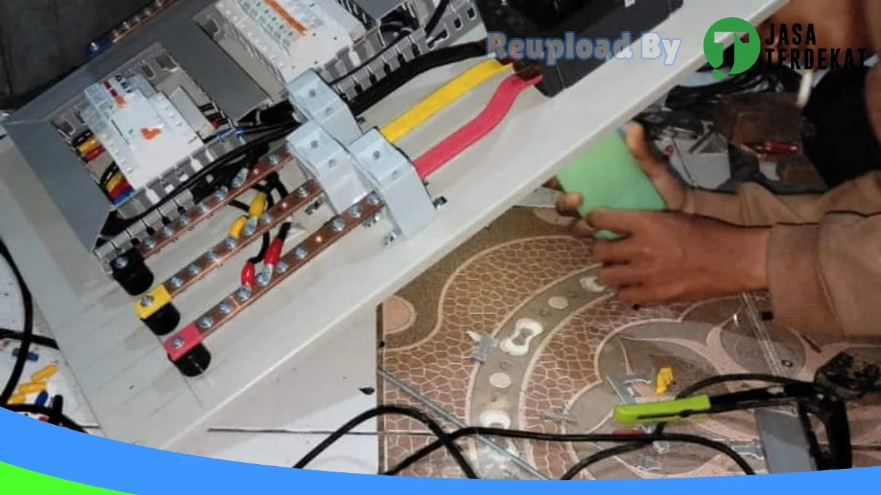 Gambar Lintas Teknik Listrik di Tangerang, Banten ke 4