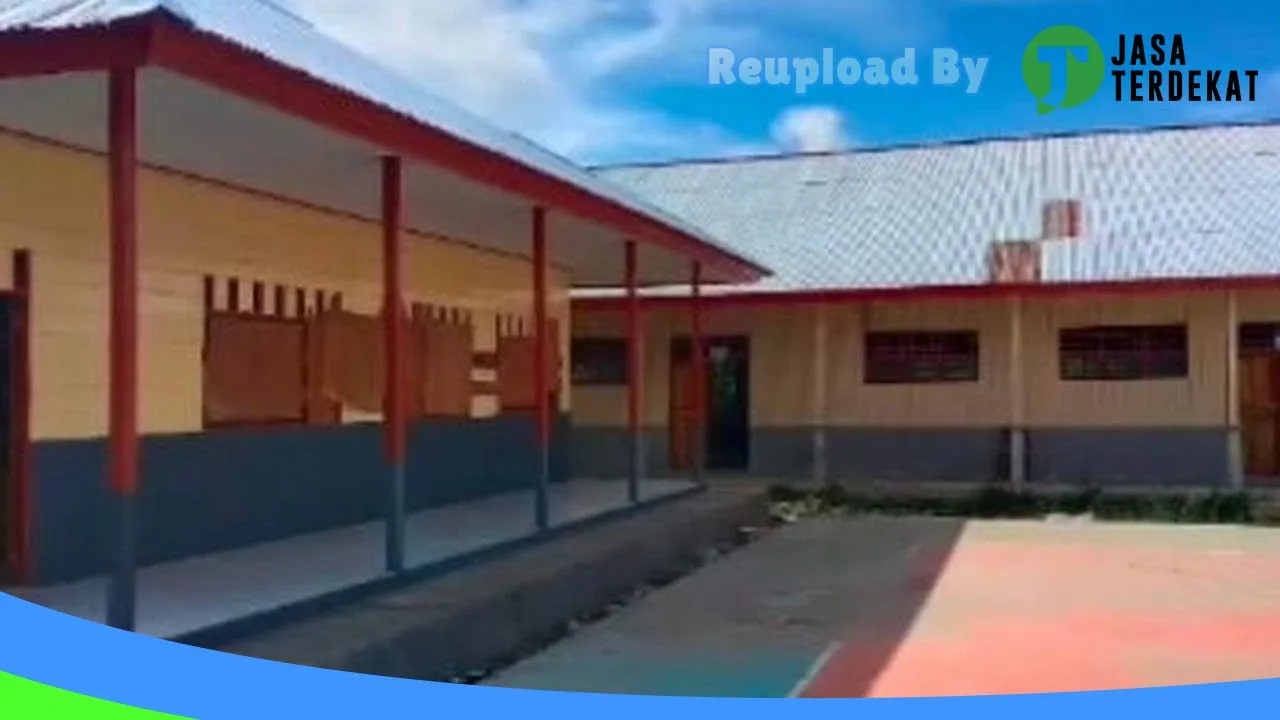 Gambar SMK KESEHATAN DEIYAI – Deiyai, Papua ke 4