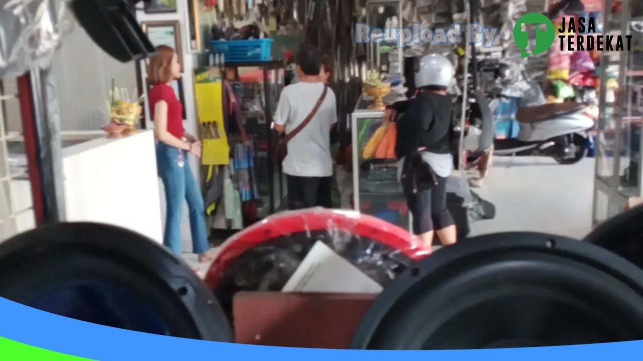 Gambar Sinar Jaya Variasi Audio Mobil di Gianyar, Bali ke 5