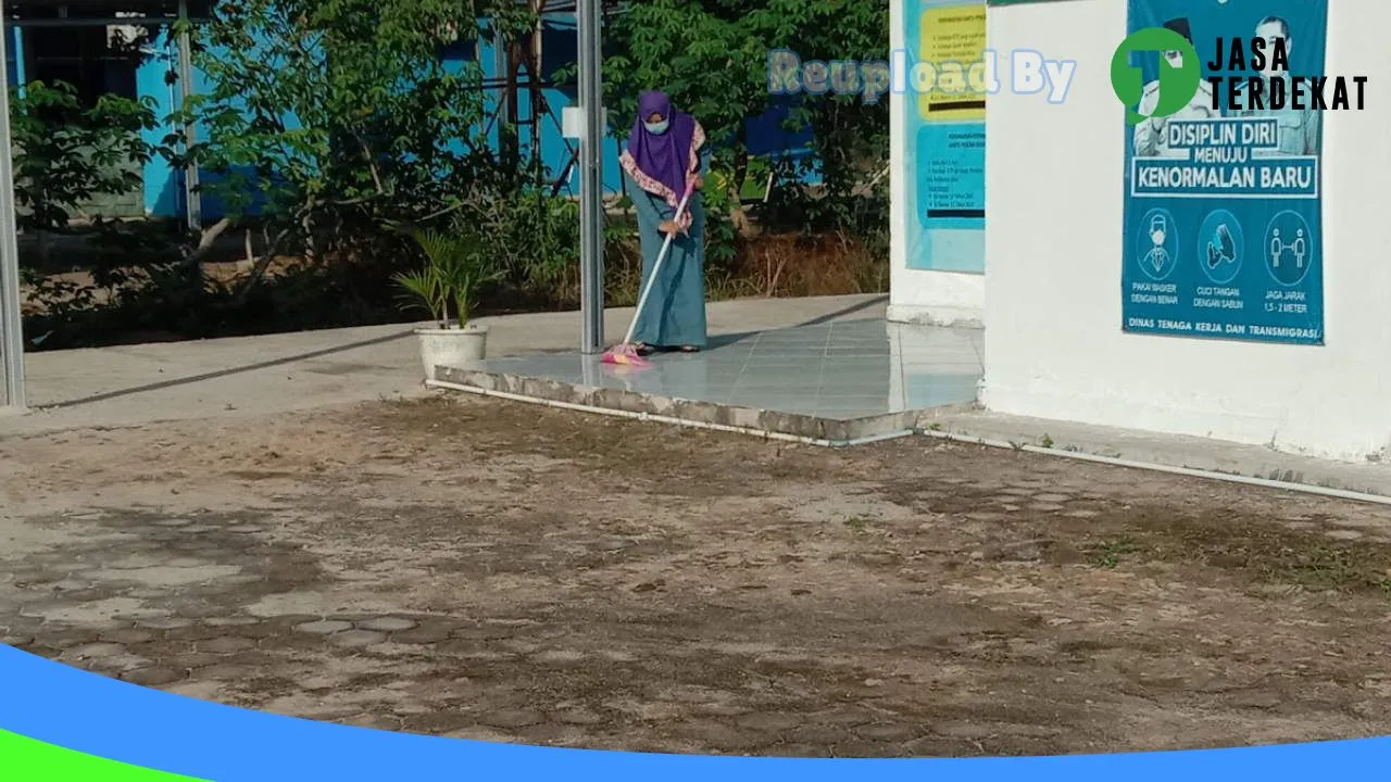 Gambar Kantor dinas tenaga kerja dan transmigrasi – Mesuji, Lampung ke 1