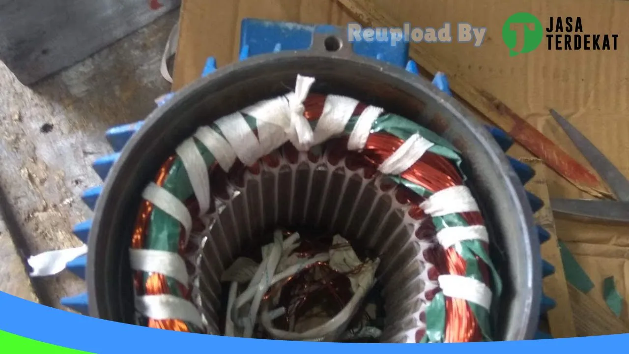 Gambar Jasa Rewinding Motor di Semarang, Jawa Tengah ke 4
