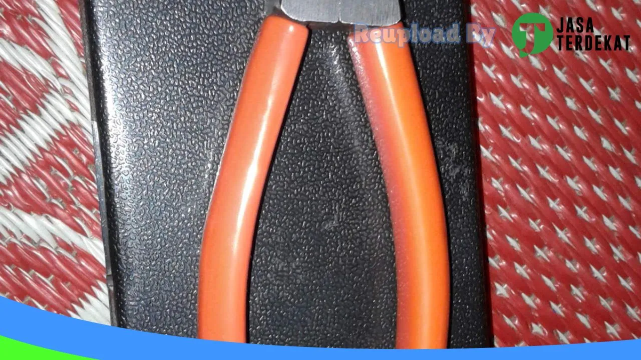 Gambar Toko kunci dan stempel kudus di Malaka, Nusa Tenggara Timur ke 5