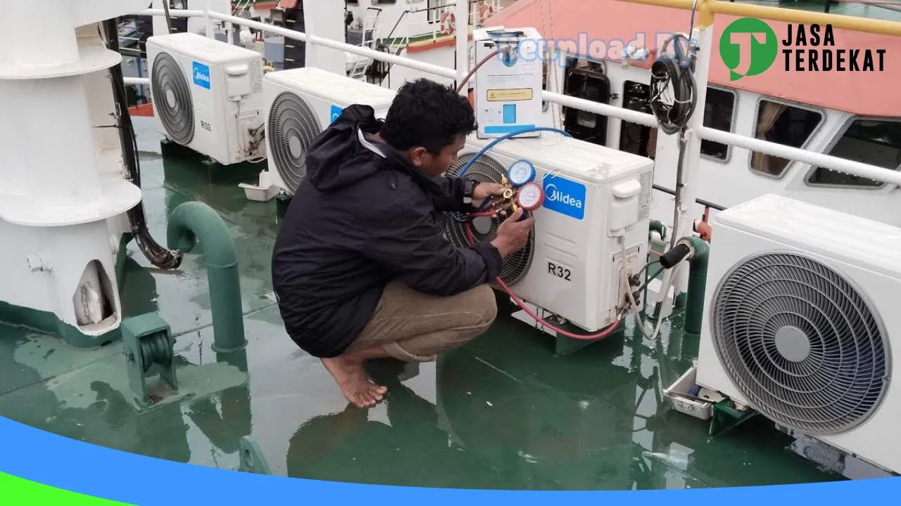 Gambar Service AC kendari di Konawe Utara, Sulawesi Tenggara ke 5