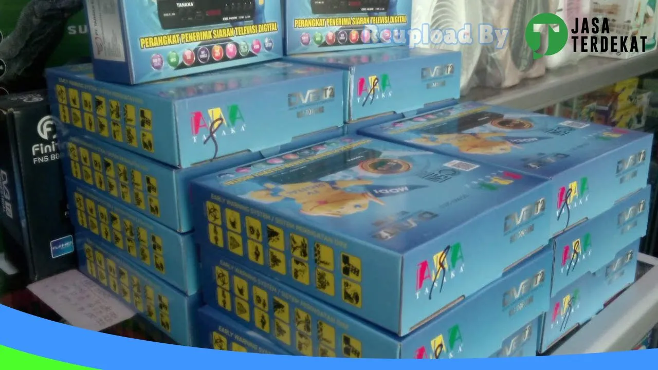 Gambar WD Elektronik di Magetan, Jawa Timur ke 1