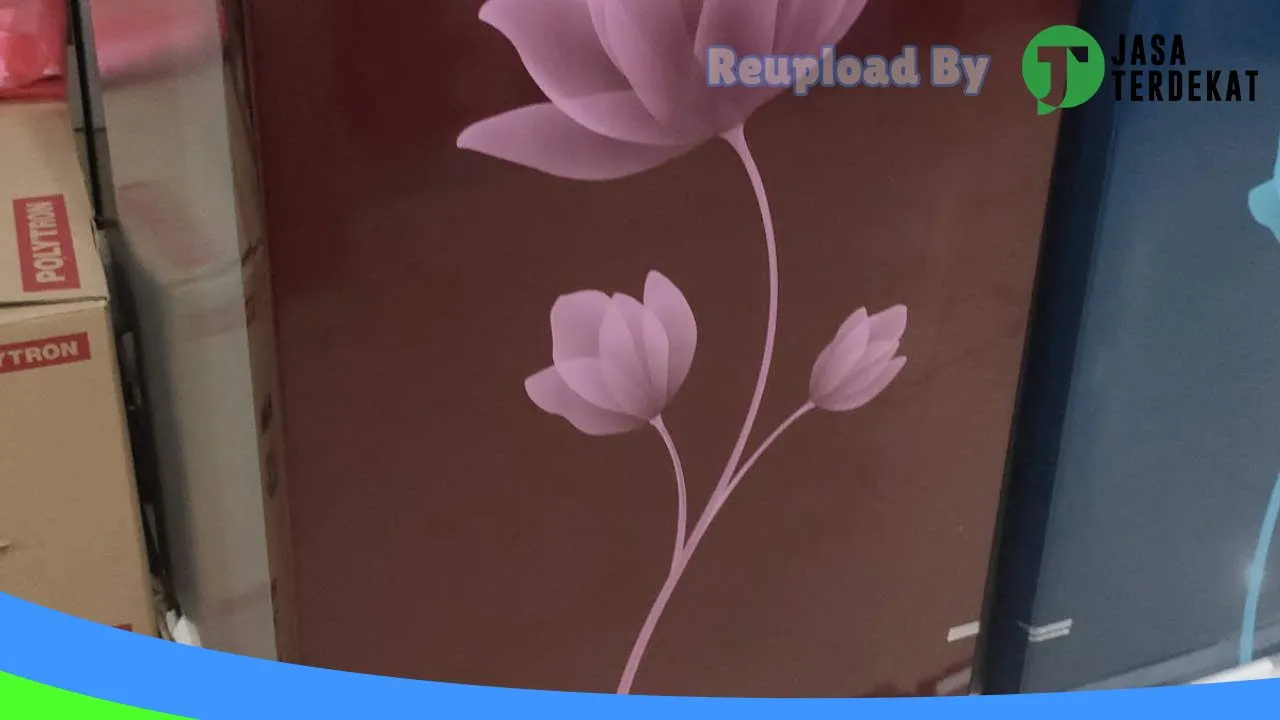 Gambar Mede Elektronik Randu di Mappi, Papua ke 4