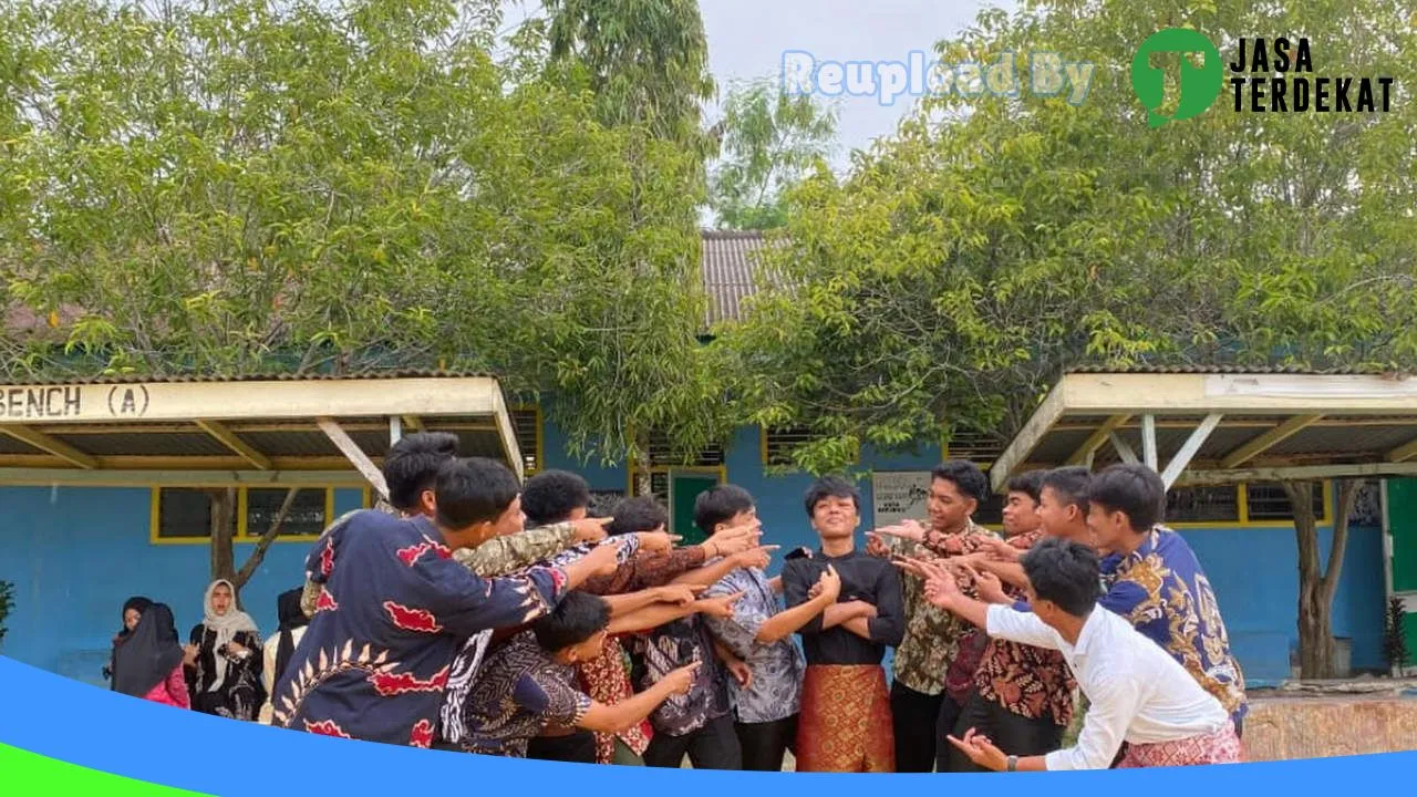 Gambar Sma Dharma Patra Sei Lepan, – Langkat, Sumatera Utara ke 3