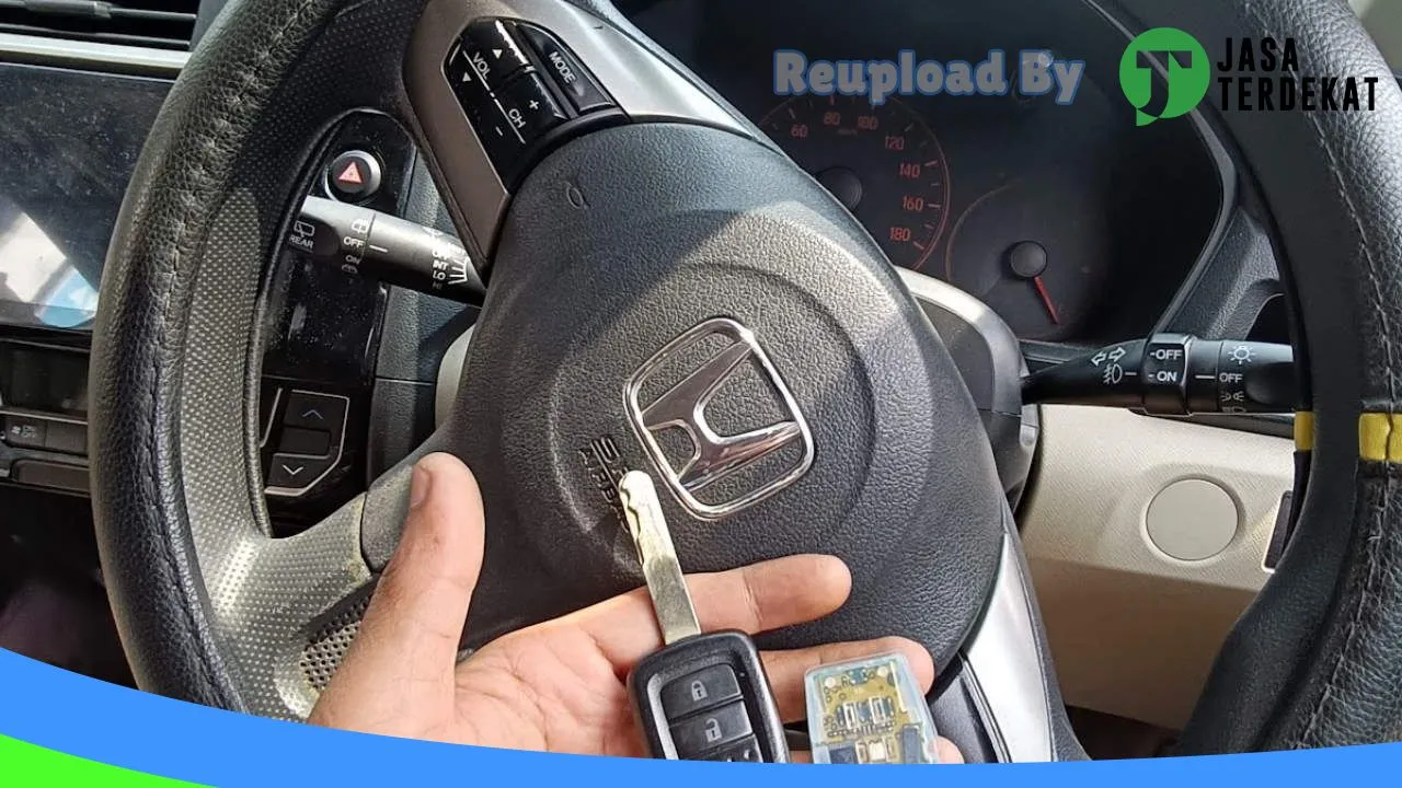 Gambar AhliKunci Andry immobilizer dan remot mobil di Kota Malang, Jawa Timur ke 4