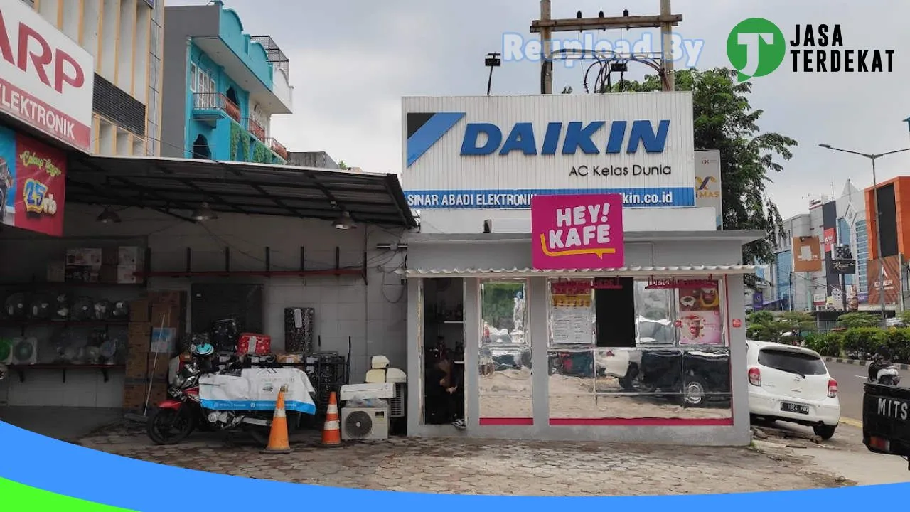 Gambar Sinar Abadi Electronic di Jakarta Timur, DKI Jakarta ke 1