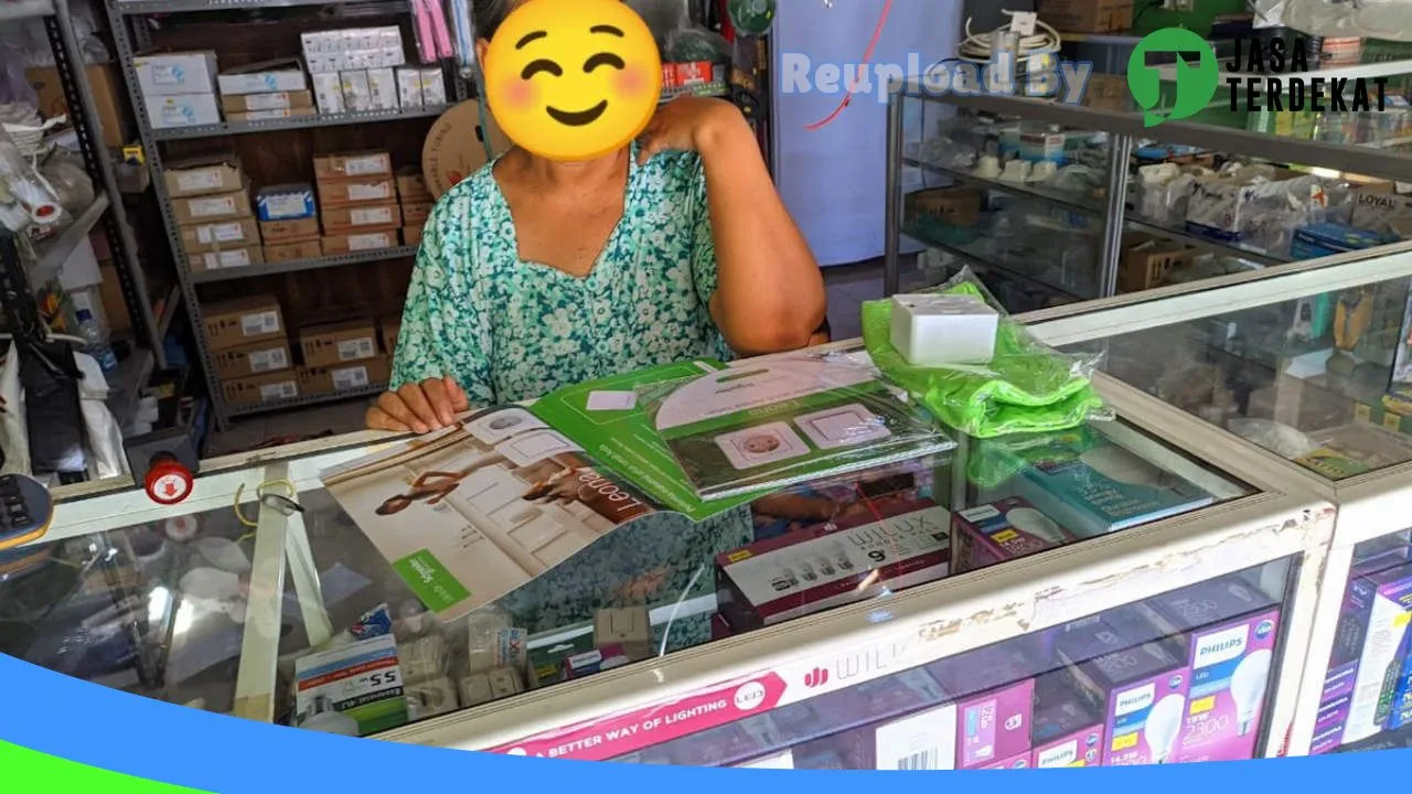 Gambar CAHAYA ELEKTRIK di Kota Mojokerto, Jawa Timur ke 1