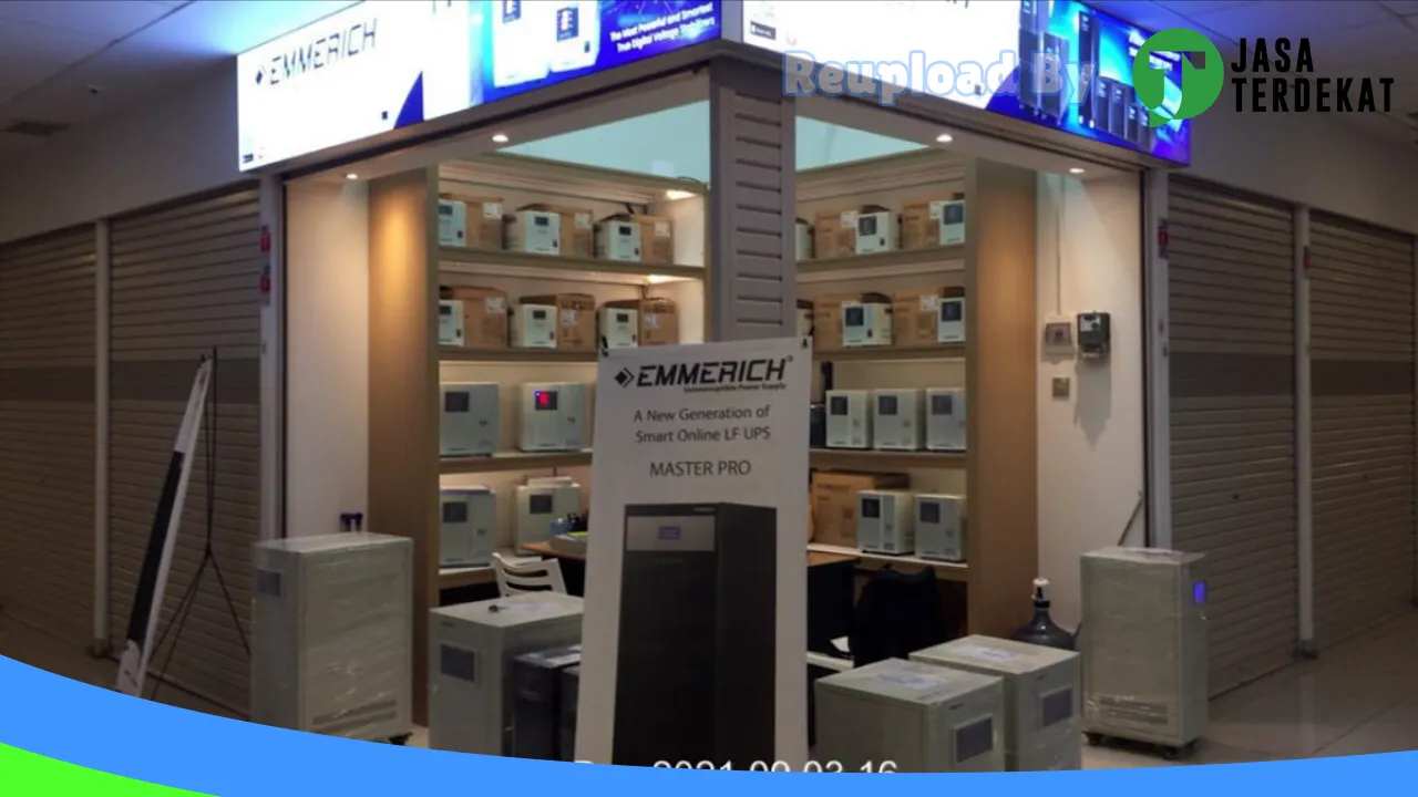 Gambar Stabilizer Listrik – Harco Glodok Stabilizer Emmerich Store di Jakarta Barat, DKI Jakarta ke 2