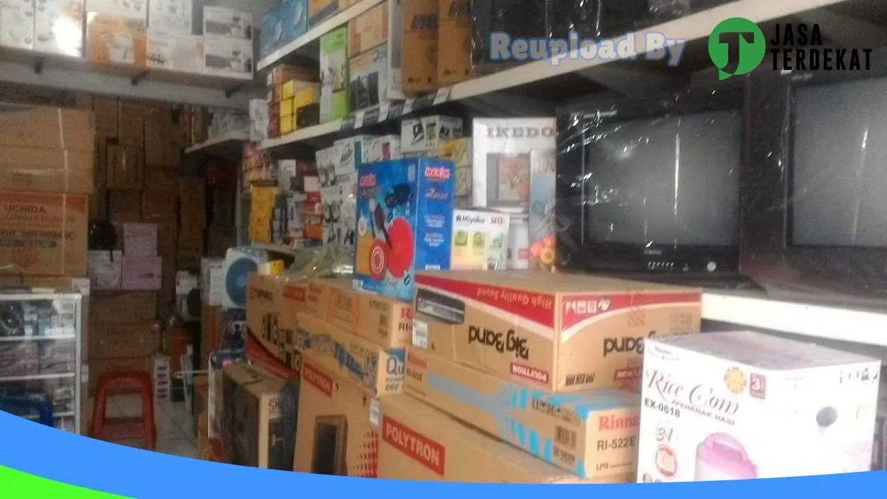 Gambar Jatake Elektronik di Keerom, Papua ke 1