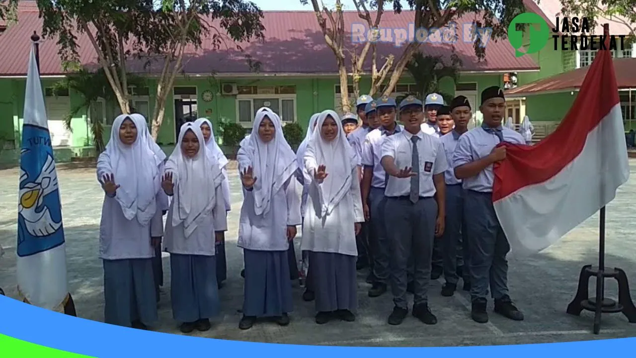 Gambar SMA Negeri 3 Banda Aceh – Banda Aceh, Aceh ke 1