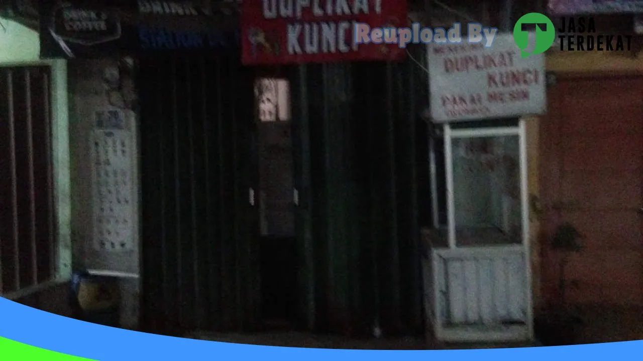 Gambar Duplikat Kunci di Kota Tangerang, Banten ke 4
