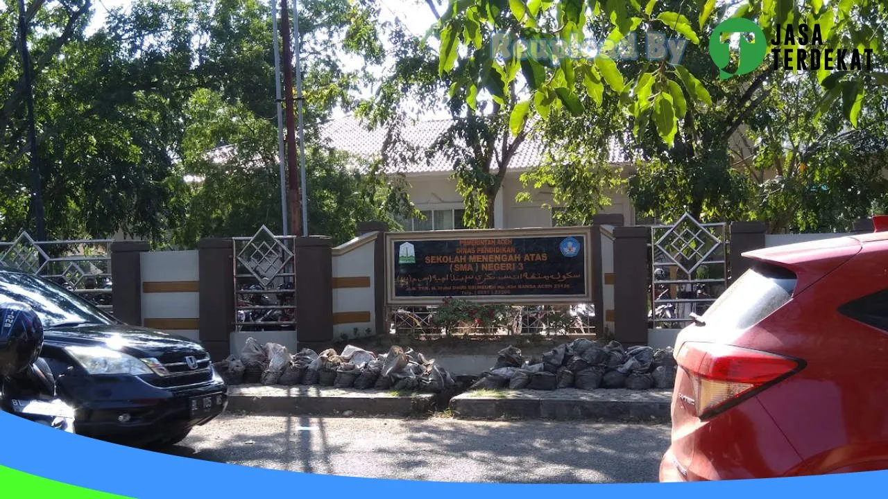 Gambar SMA Negeri 3 Banda Aceh – Banda Aceh, Aceh ke 5