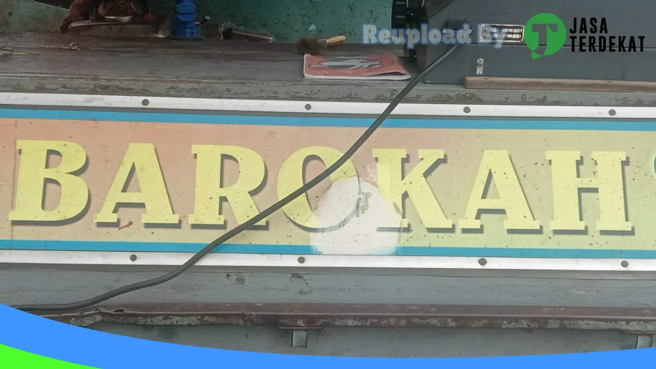 Gambar Kunci Barokah Toko di Pematangsiantar, Sumatera Utara ke 3