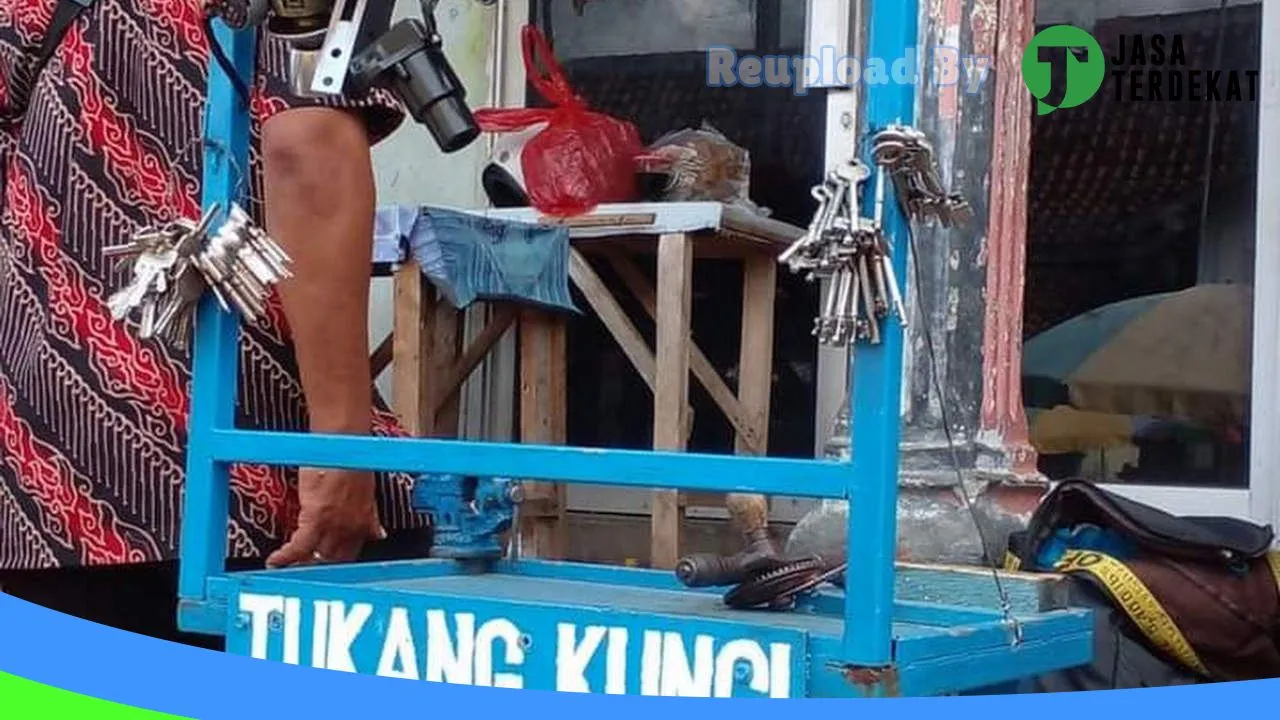 Gambar Duplikat Kunci Pak Wasno (Desa Jurug Sooko Ponorogo) di Ponorogo, Jawa Timur ke 1
