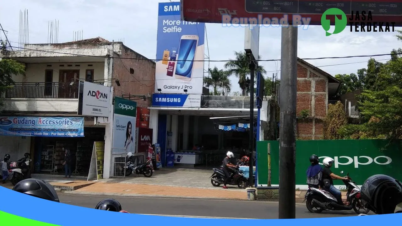 Gambar Gudang Cell Banjar di Banjar, Kalimantan Selatan ke 5