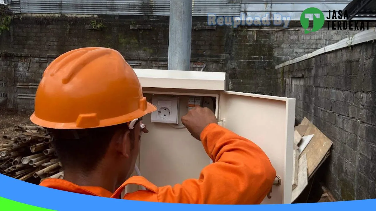 Gambar tukang listrik sanur area denpasar di Karangasem, Bali ke 4